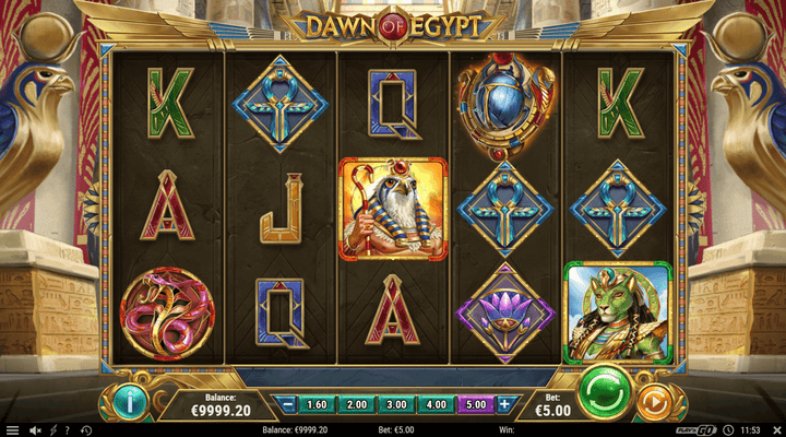 Dawn of Egypt Screenshot 2